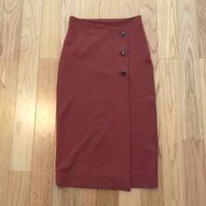 Babaton Billy Skirt NWOT